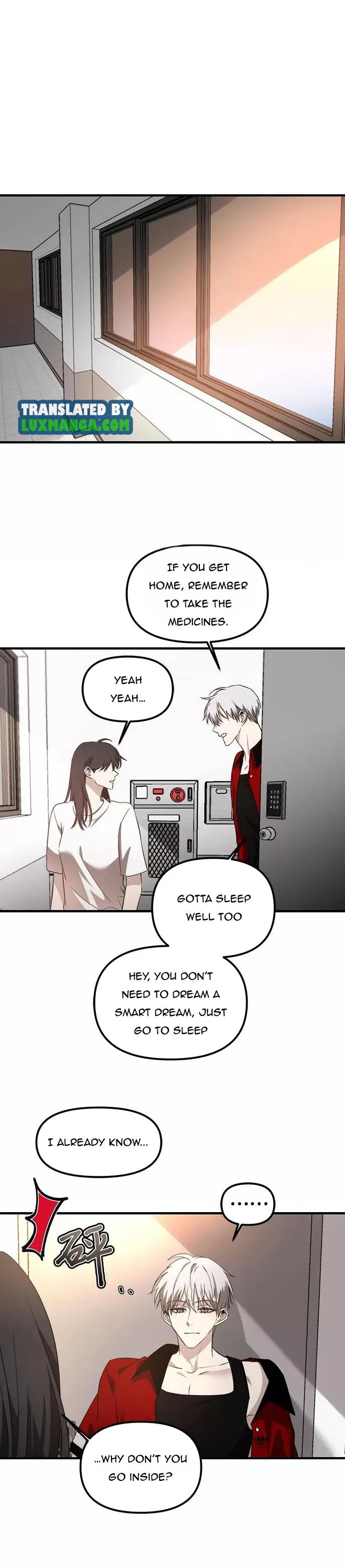 Read Dreaming Freedom Manga Online