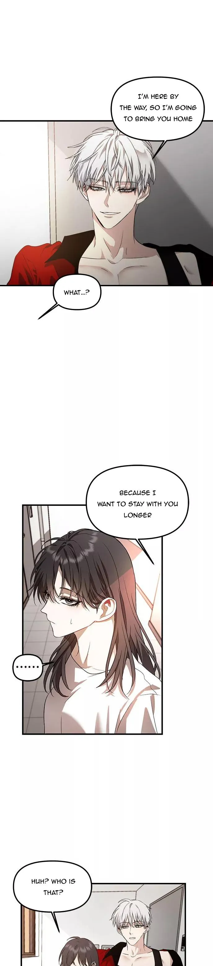 Read Dreaming Freedom Manga Online