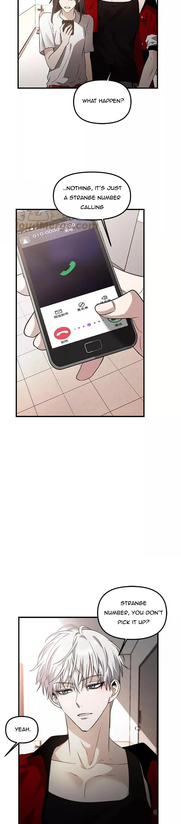 Read Dreaming Freedom Manga Online