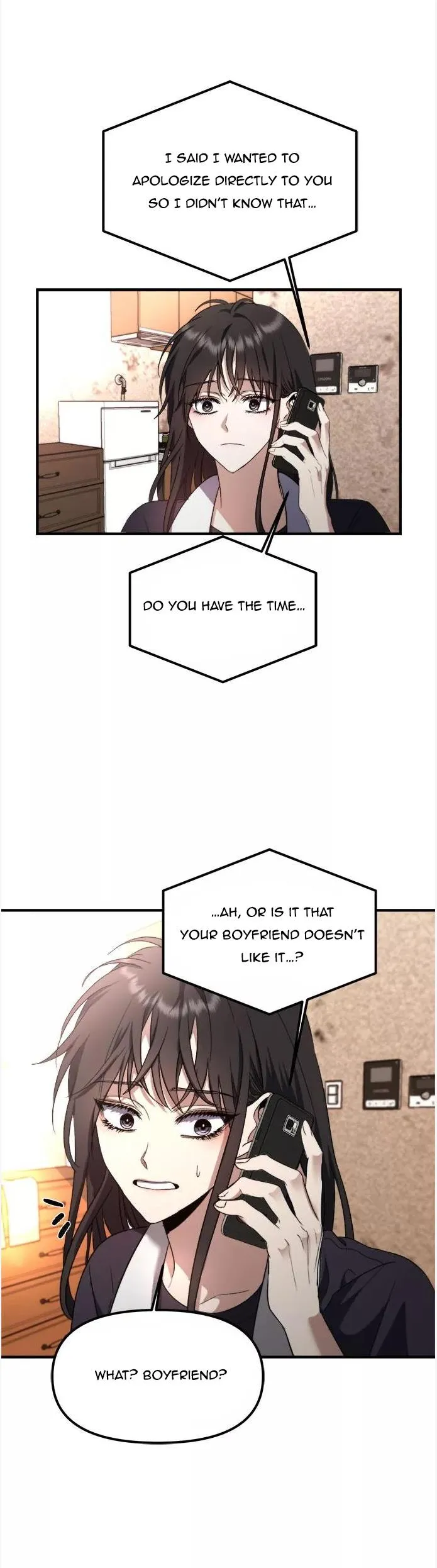 Read Dreaming Freedom Manga Online