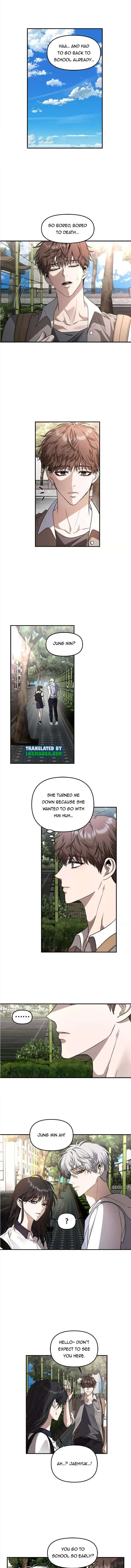 Read Dreaming Freedom Manga Online