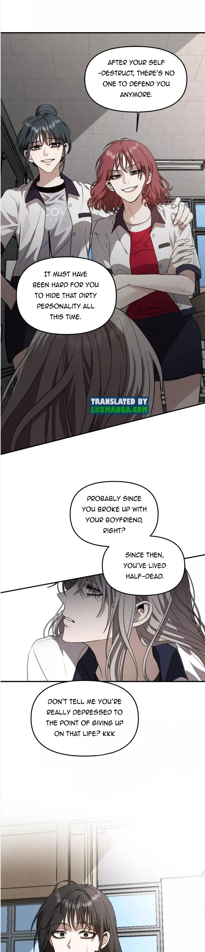 Read Dreaming Freedom Manga Online