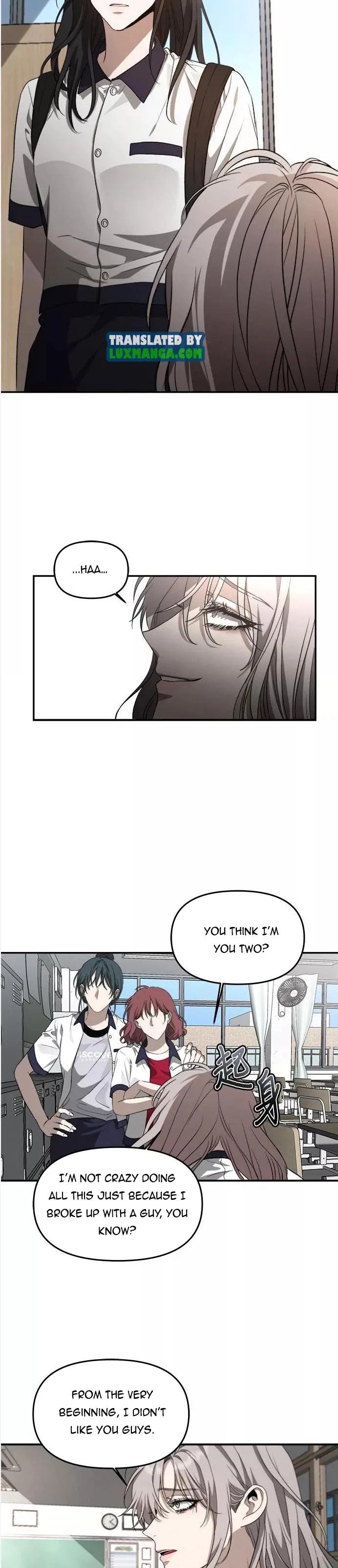 Read Dreaming Freedom Manga Online