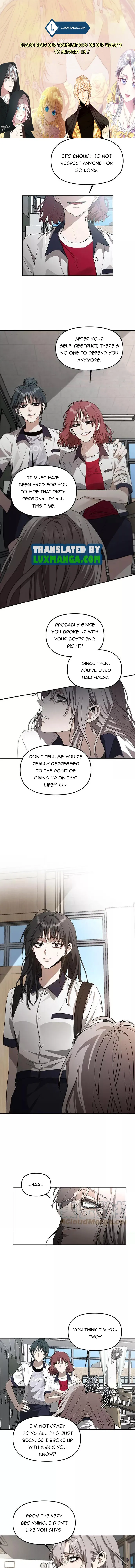 Read Dreaming Freedom Manga Online