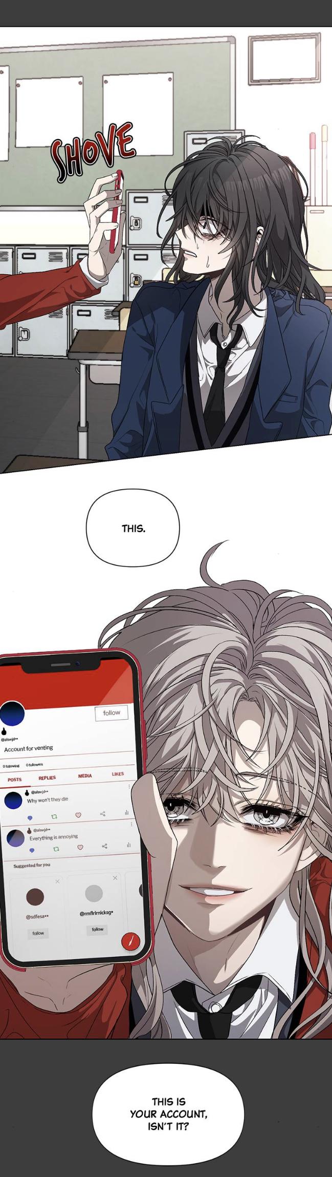 Read Dreaming Freedom Manga Online