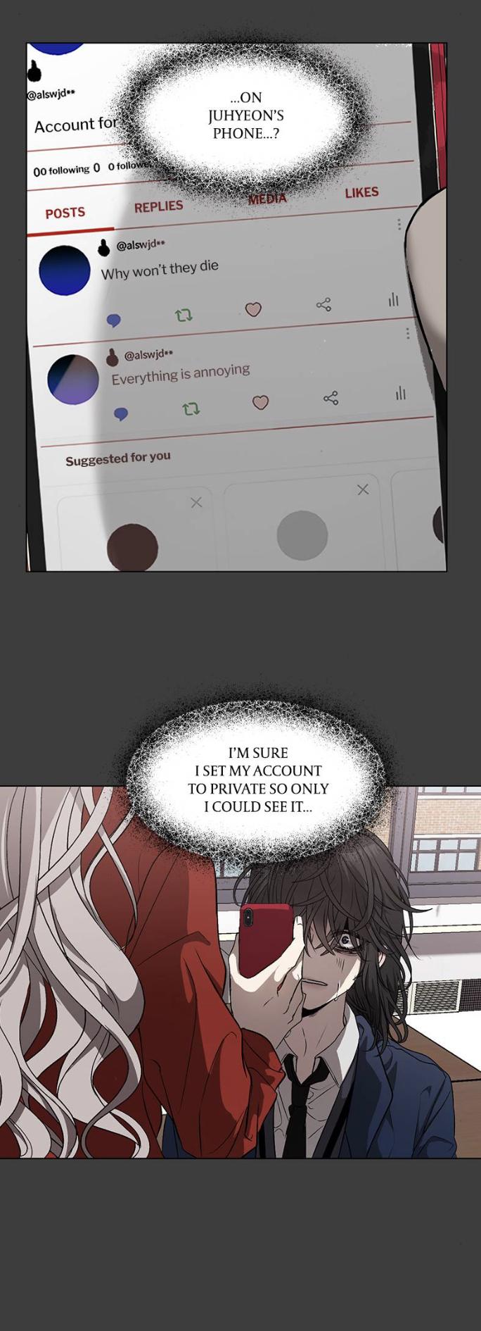 Read Dreaming Freedom Manga Online