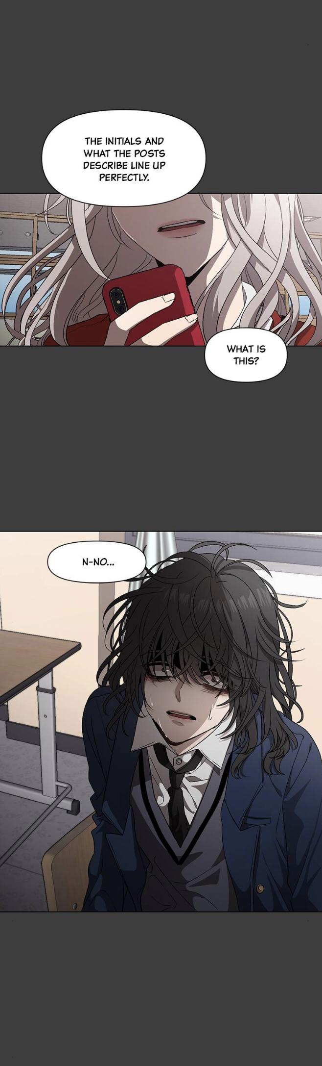 Read Dreaming Freedom Manga Online