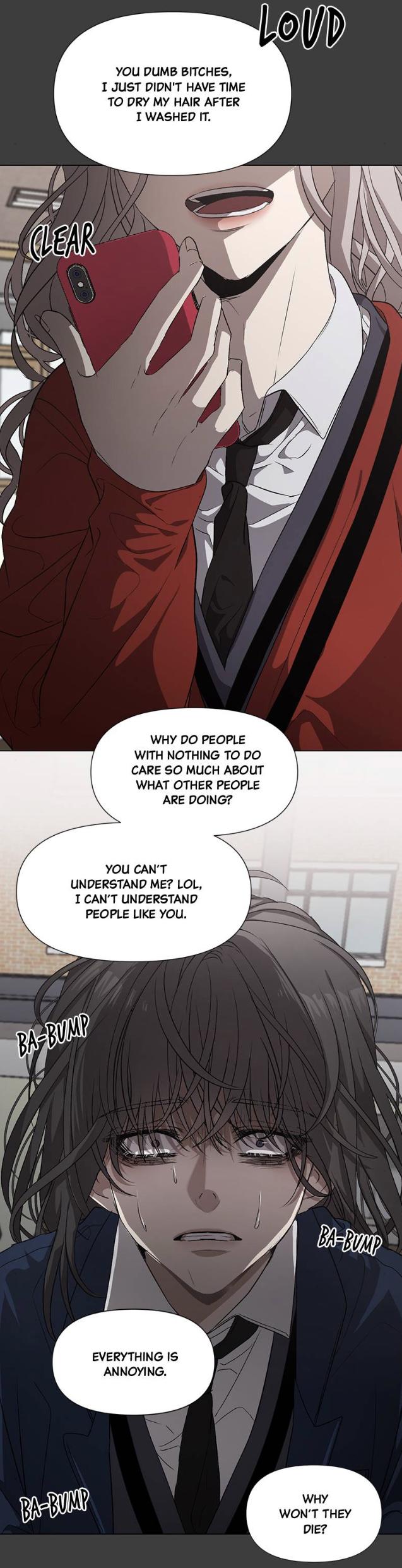 Read Dreaming Freedom Manga Online