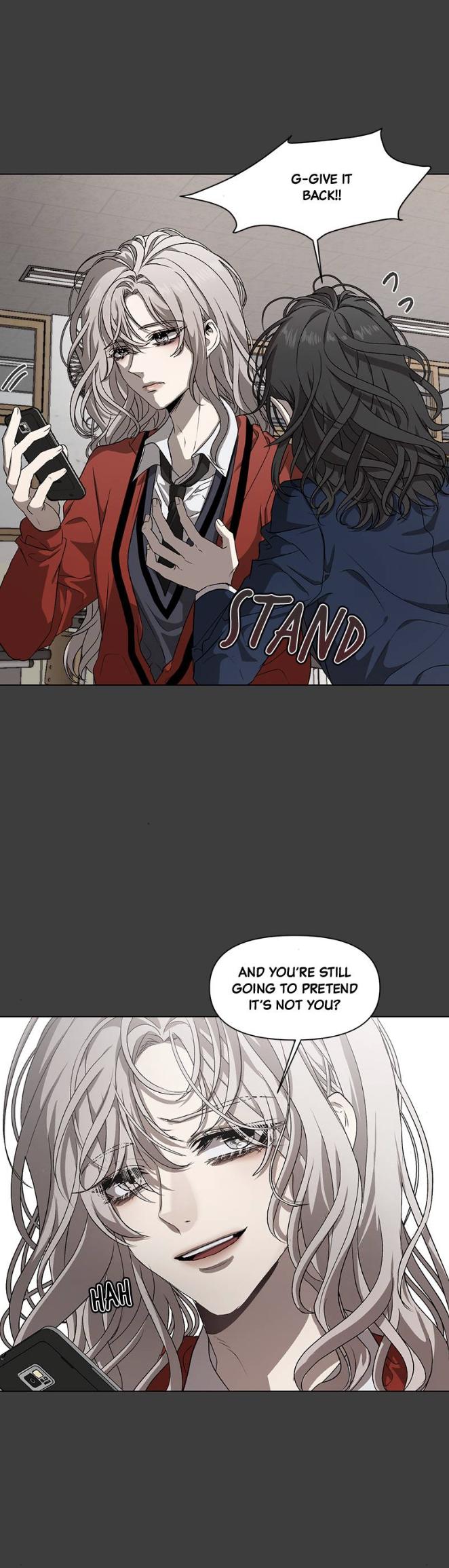 Read Dreaming Freedom Manga Online