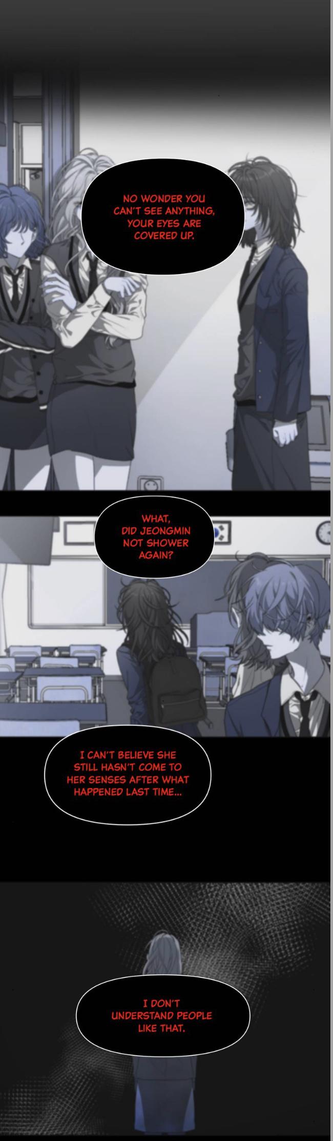 Read Dreaming Freedom Manga Online