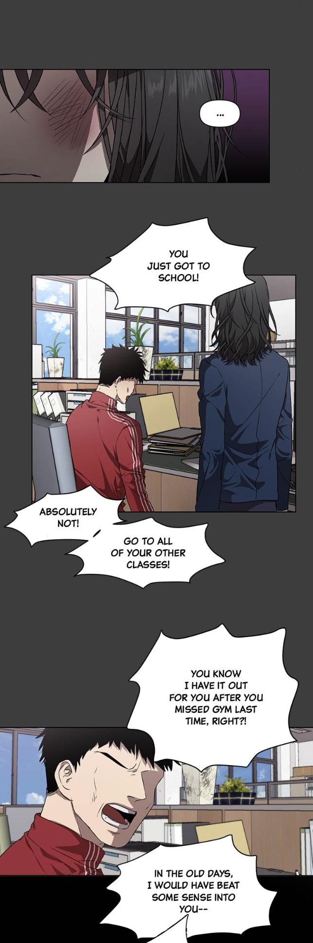 Read Dreaming Freedom Manga Online