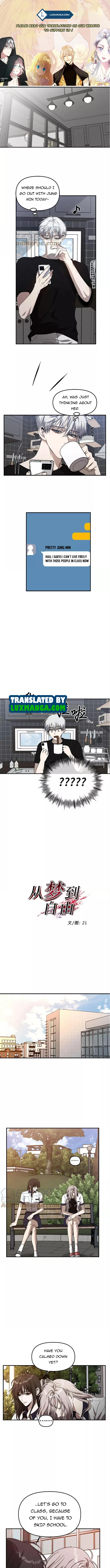 Read Dreaming Freedom Manga Online