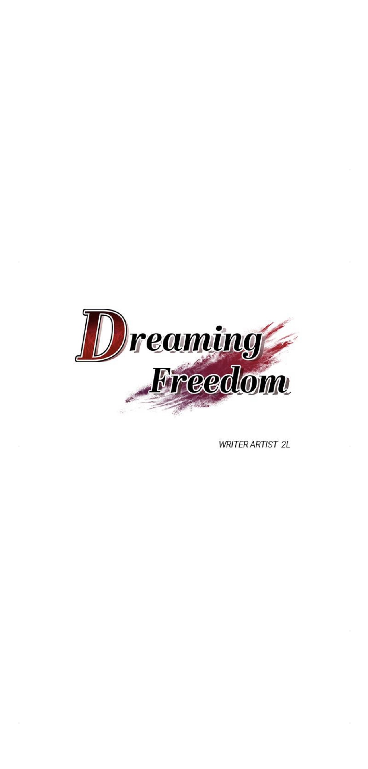 Read Dreaming Freedom Manga Online