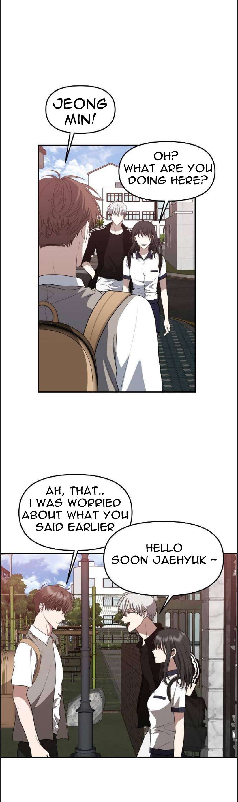 Read Dreaming Freedom Manga Online