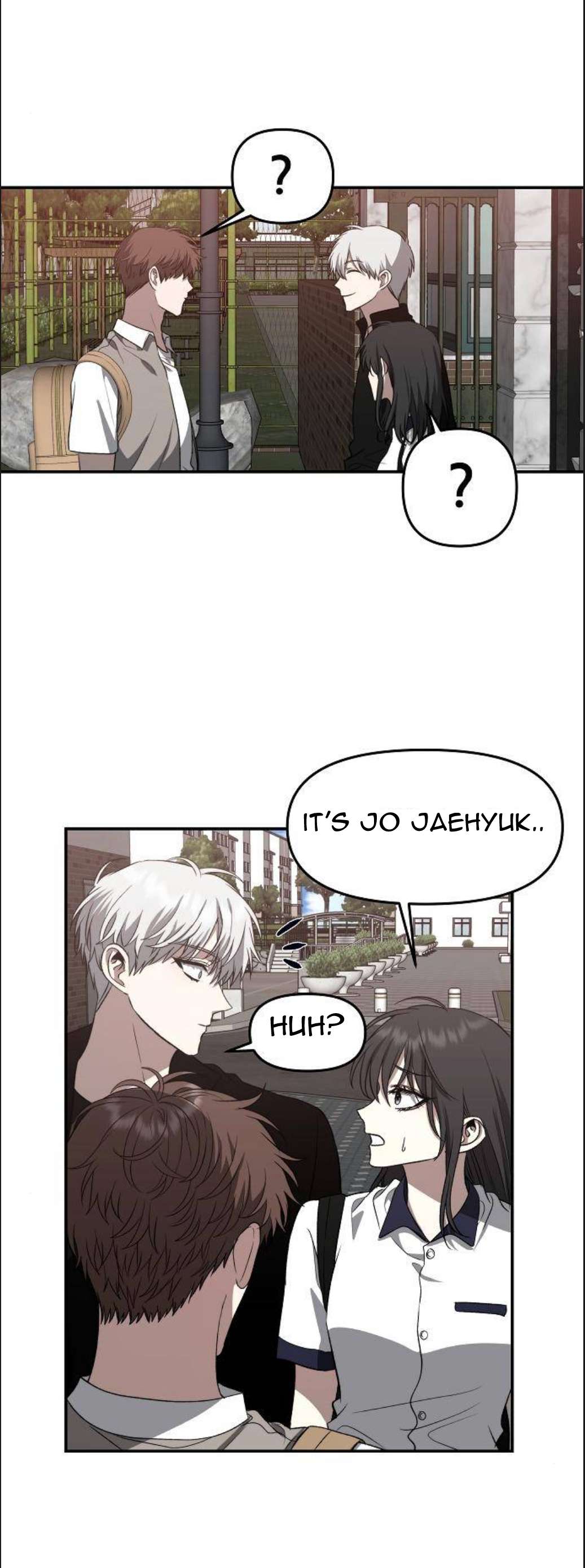 Read Dreaming Freedom Manga Online