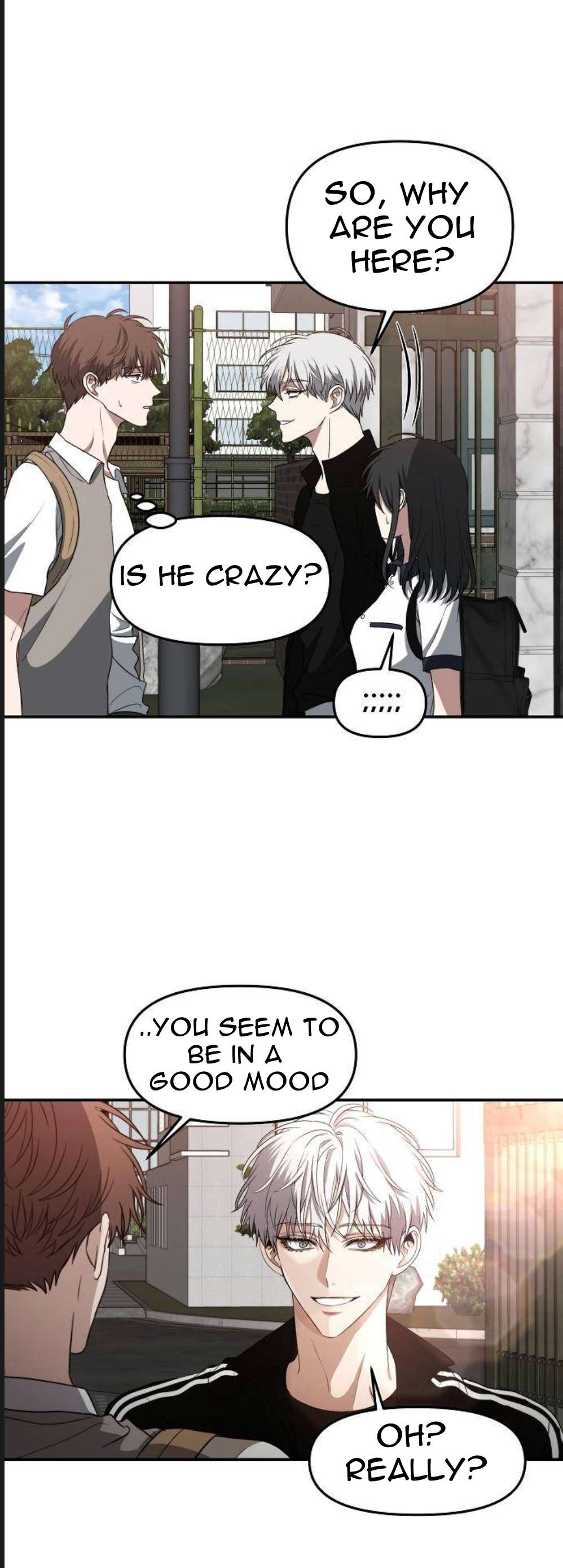 Read Dreaming Freedom Manga Online