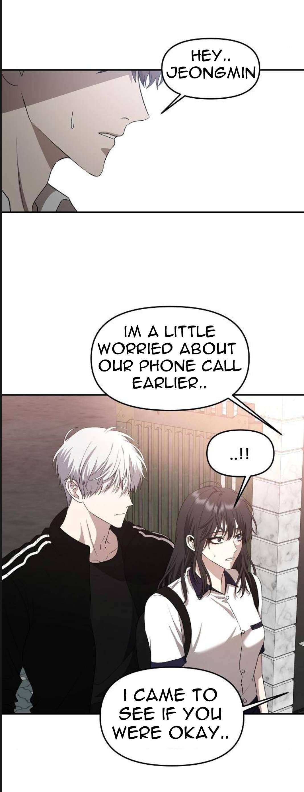 Read Dreaming Freedom Manga Online