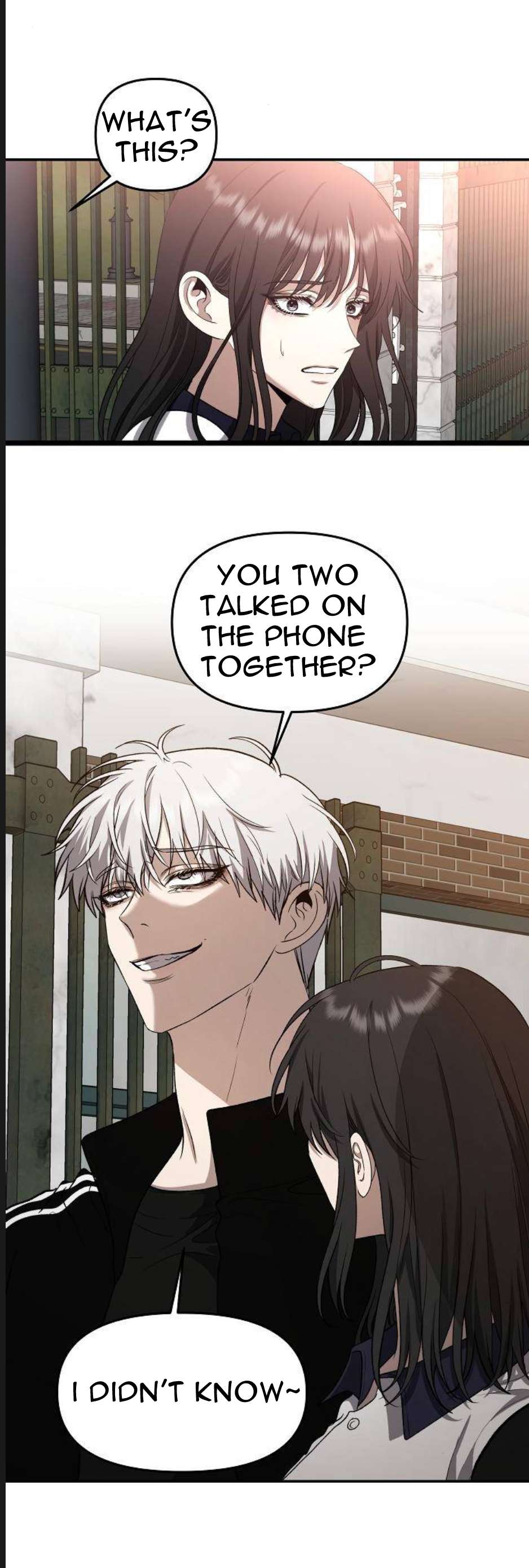 Read Dreaming Freedom Manga Online