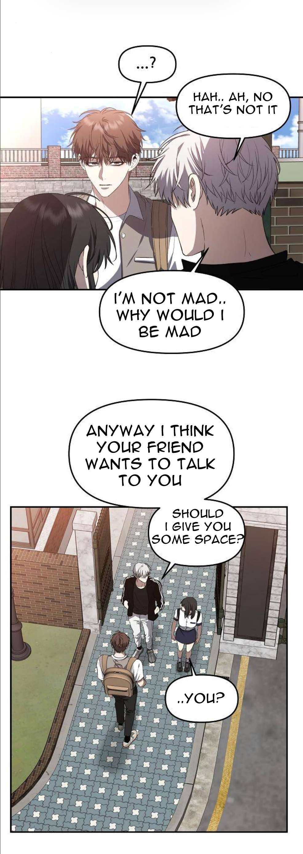 Read Dreaming Freedom Manga Online