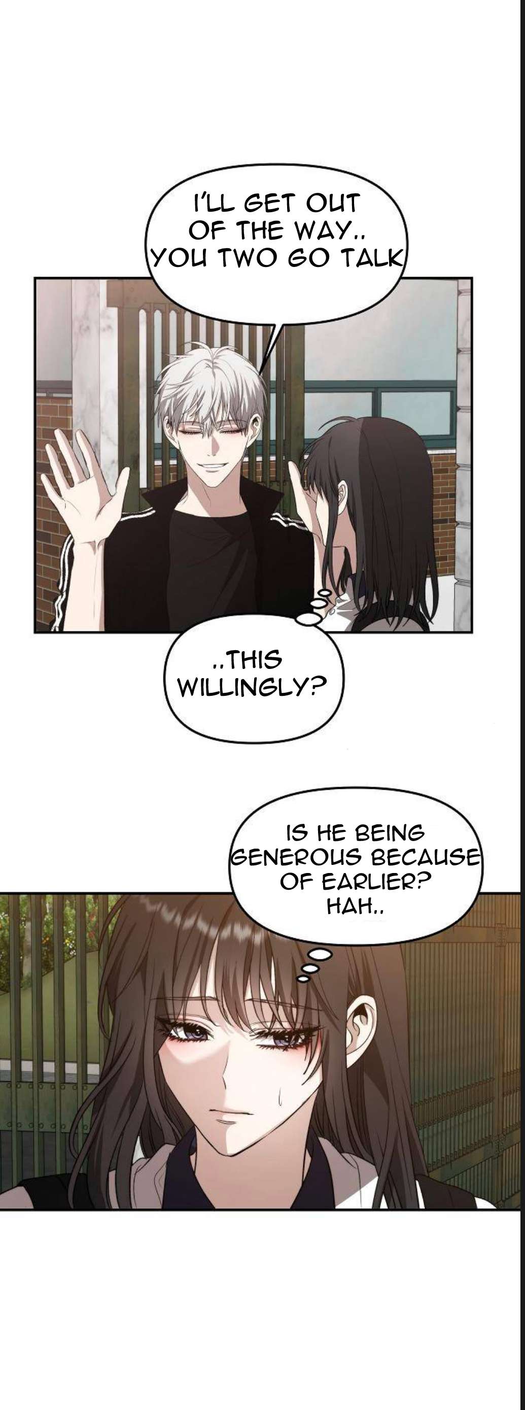 Read Dreaming Freedom Manga Online