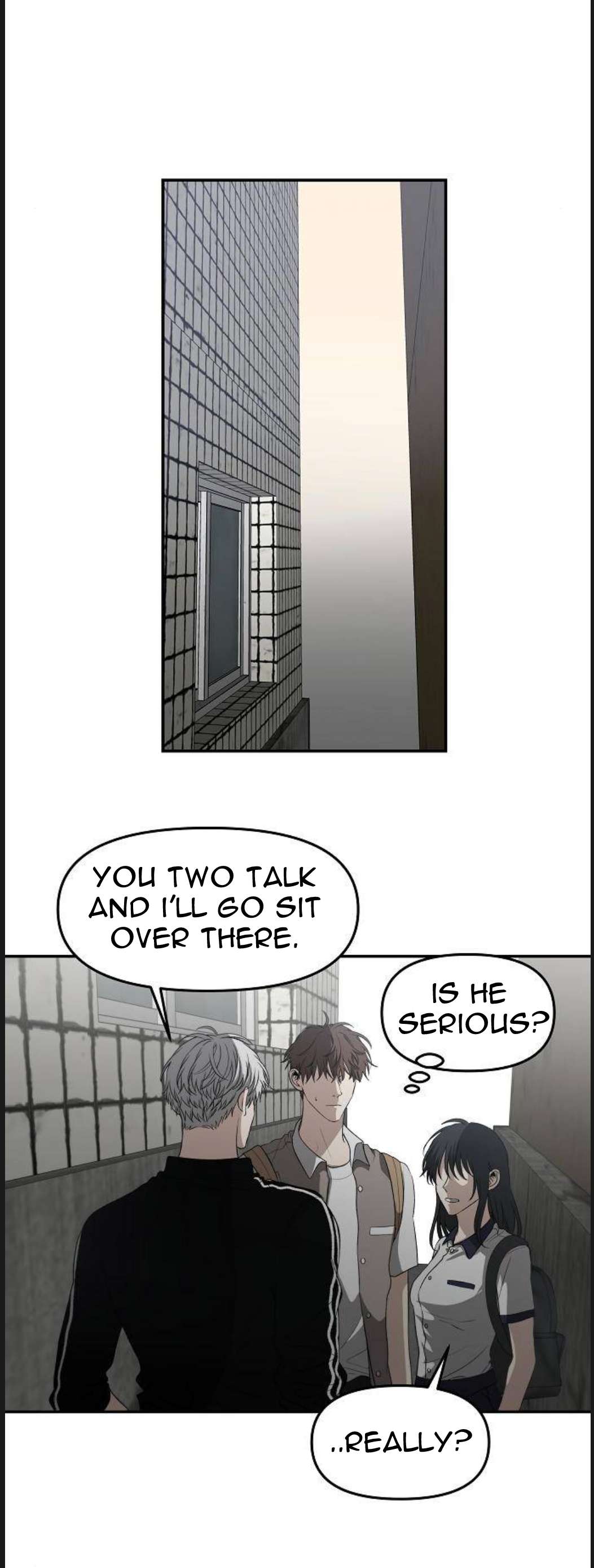 Read Dreaming Freedom Manga Online