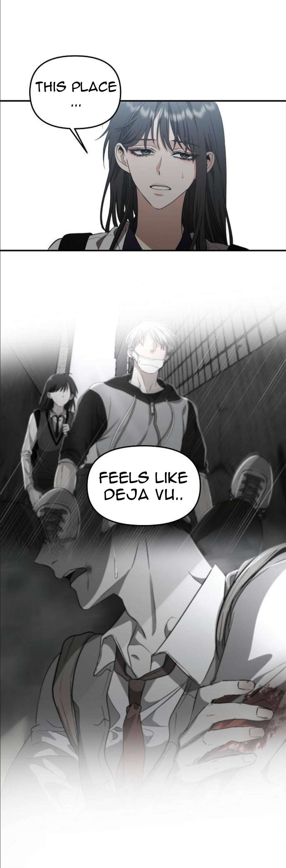 Read Dreaming Freedom Manga Online