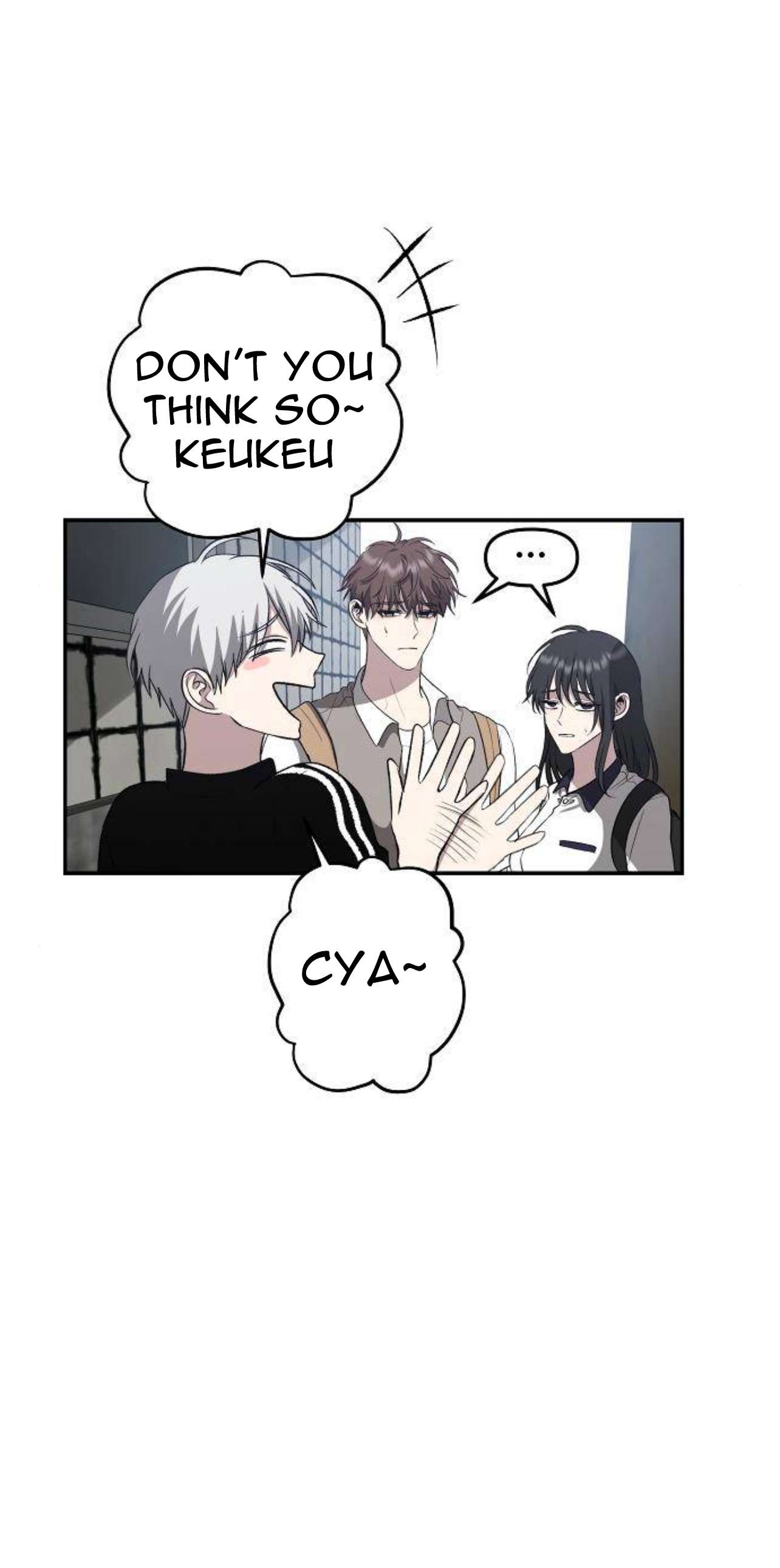 Read Dreaming Freedom Manga Online