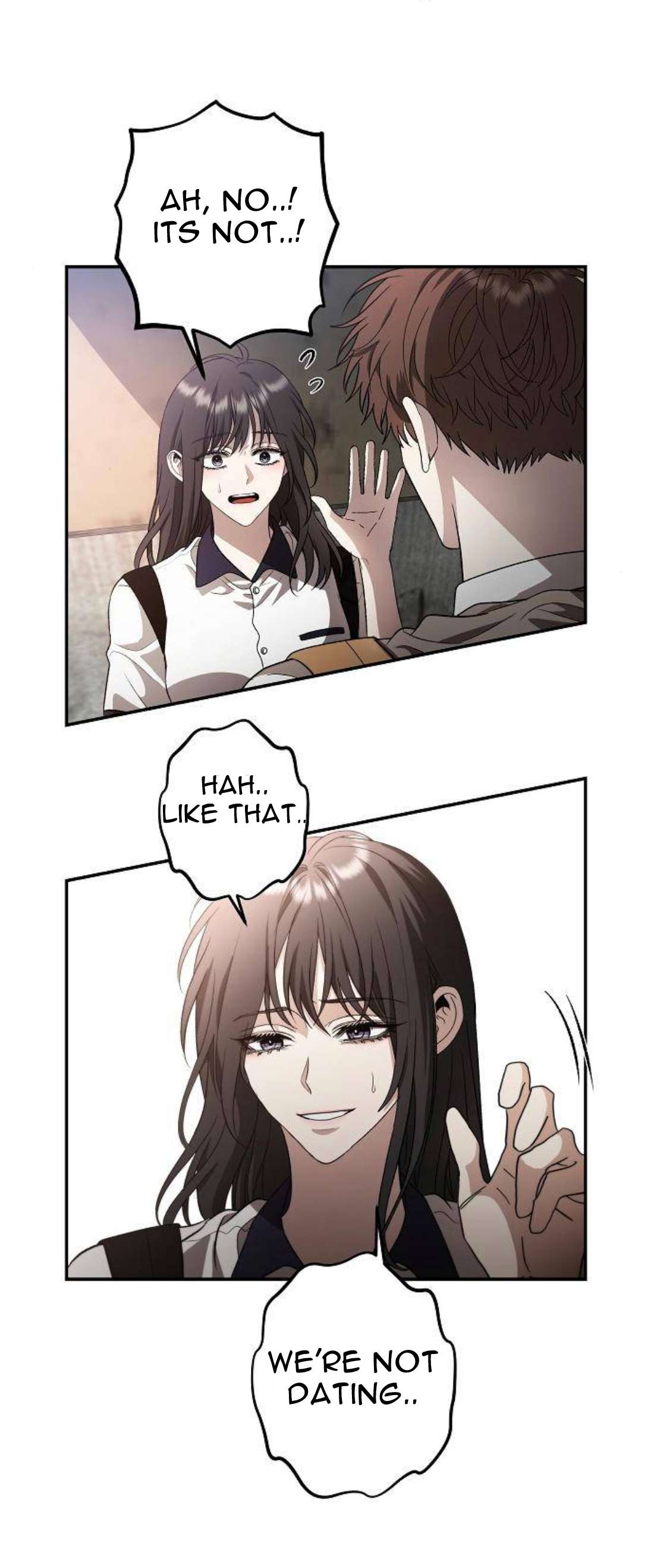 Read Dreaming Freedom Manga Online