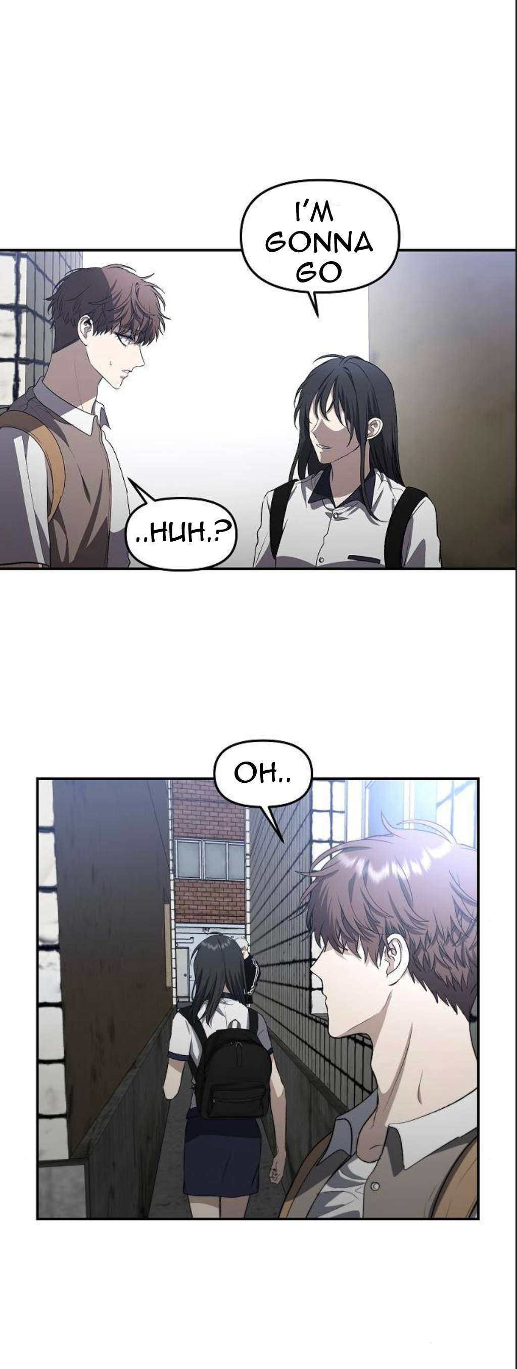 Read Dreaming Freedom Manga Online