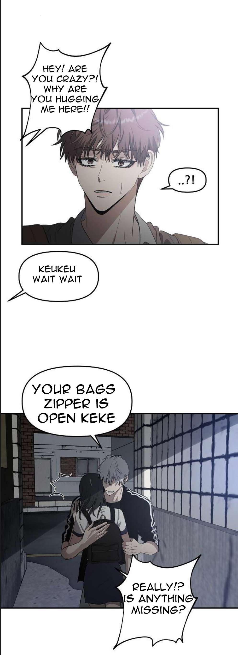 Read Dreaming Freedom Manga Online