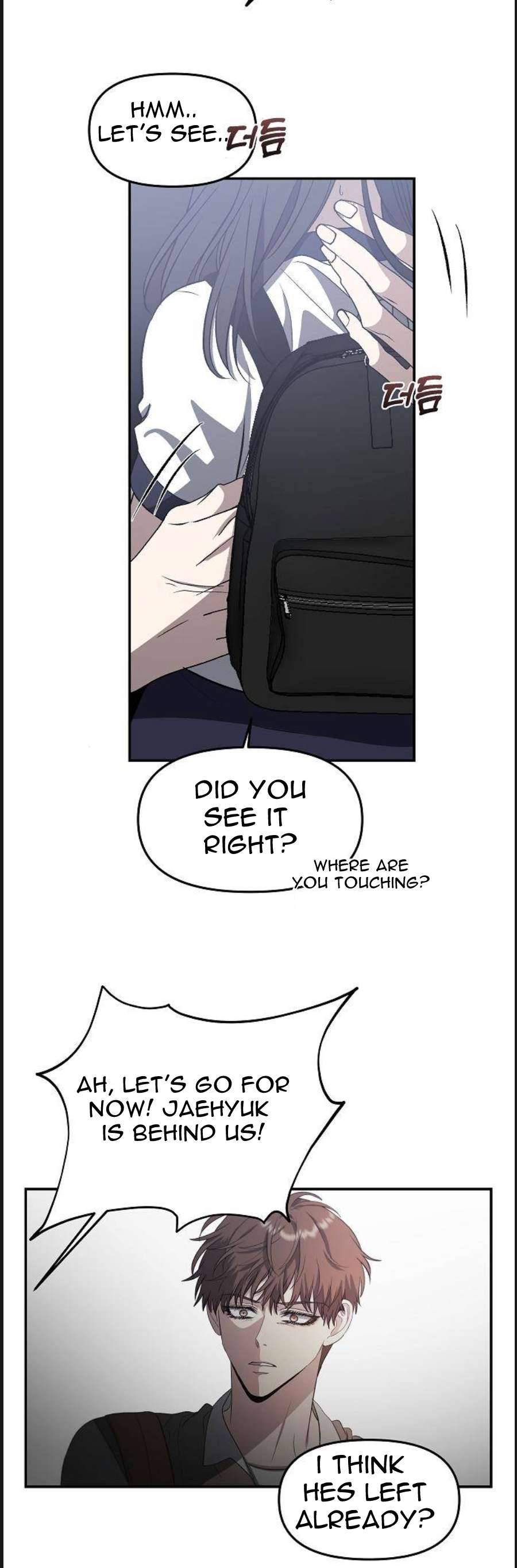 Read Dreaming Freedom Manga Online