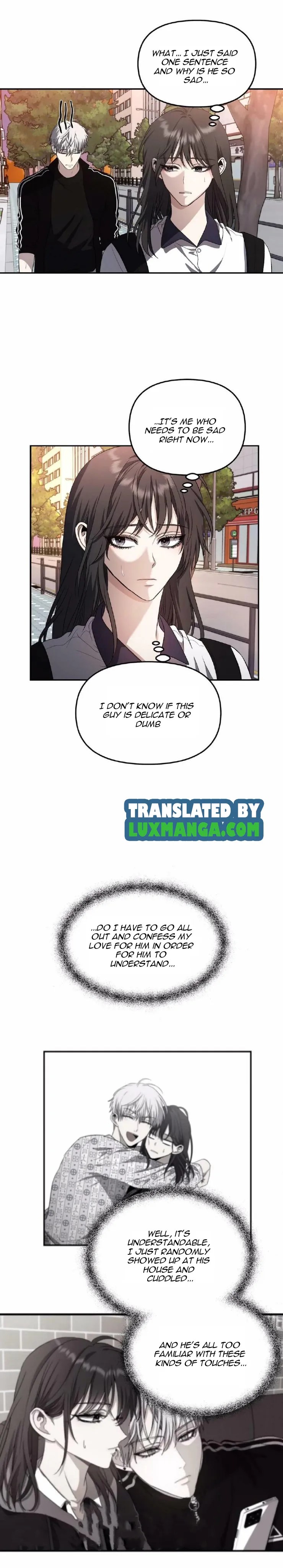 Read Dreaming Freedom Manga Online