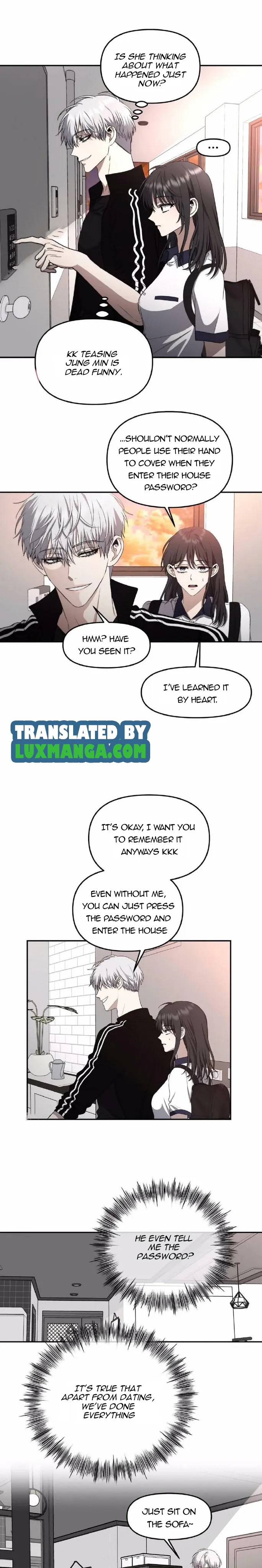 Read Dreaming Freedom Manga Online