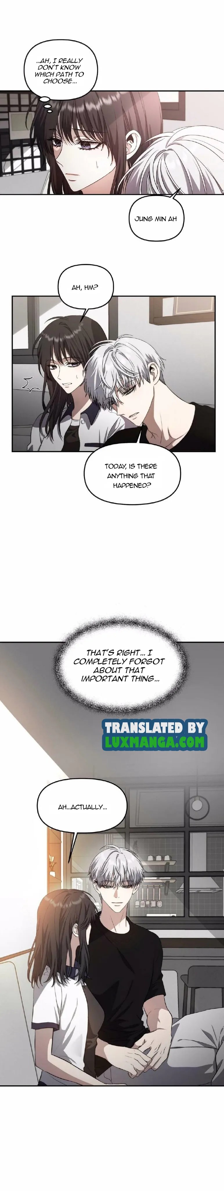 Read Dreaming Freedom Manga Online
