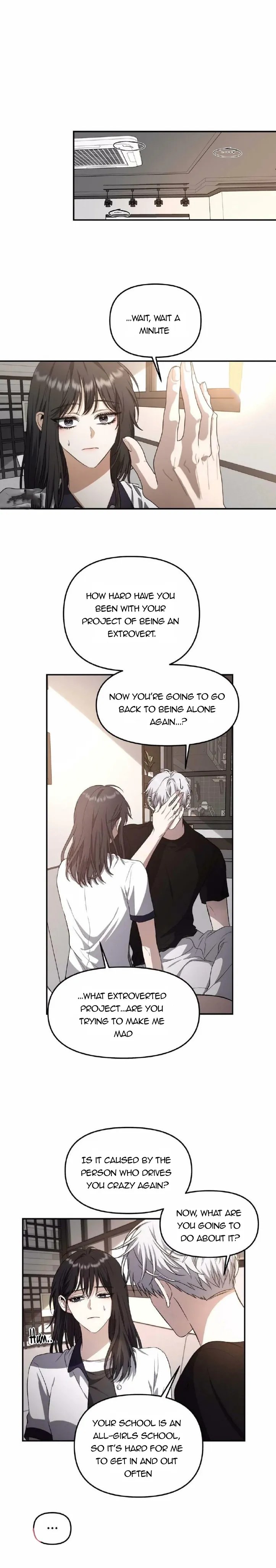 Read Dreaming Freedom Manga Online