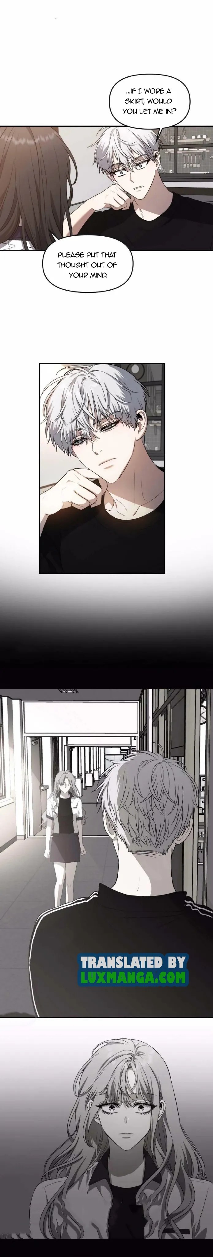 Read Dreaming Freedom Manga Online