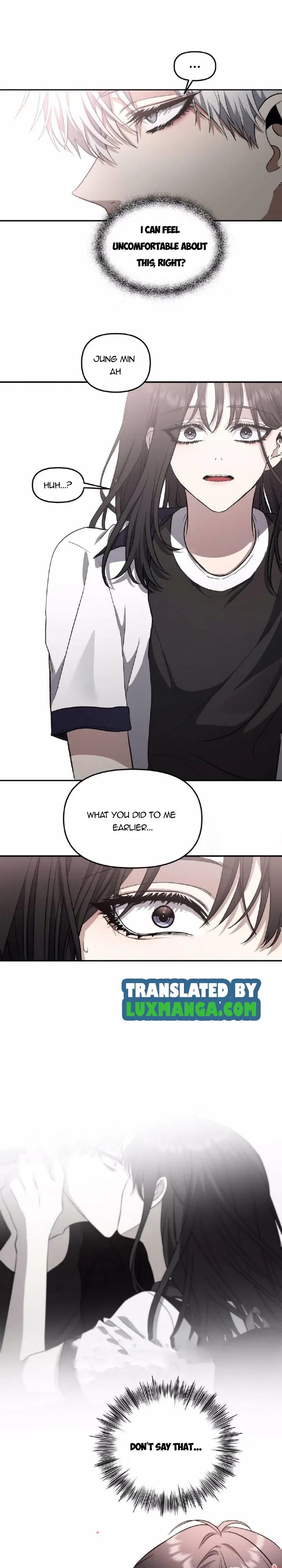 Read Dreaming Freedom Manga Online