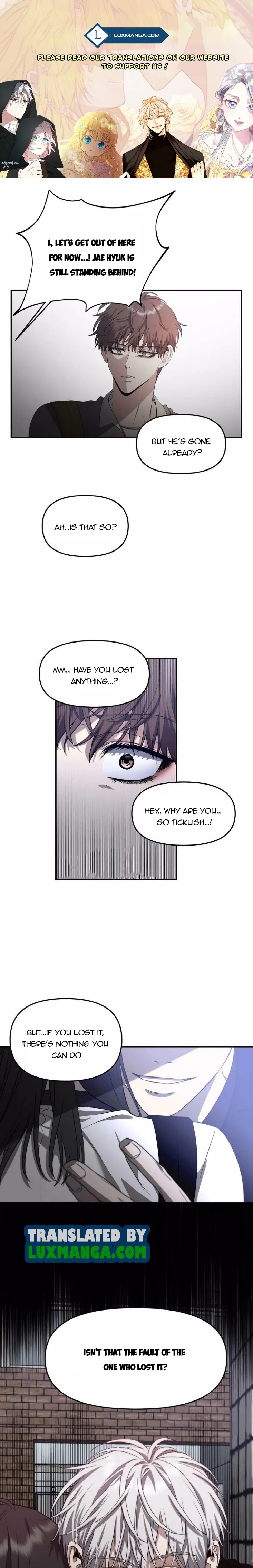 Read Dreaming Freedom Manga Online