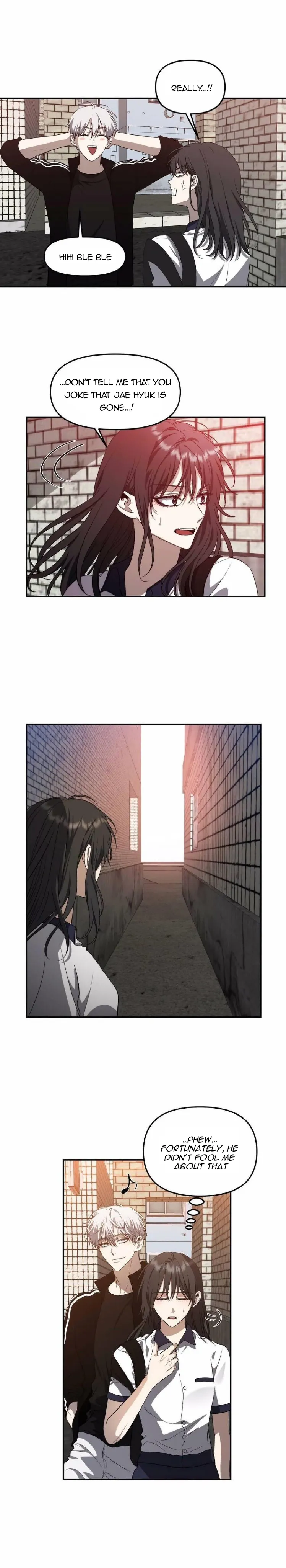 Read Dreaming Freedom Manga Online