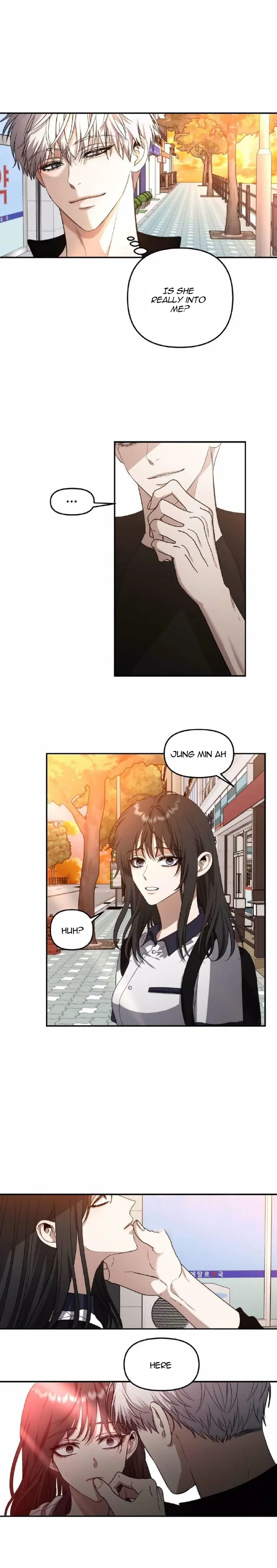 Read Dreaming Freedom Manga Online