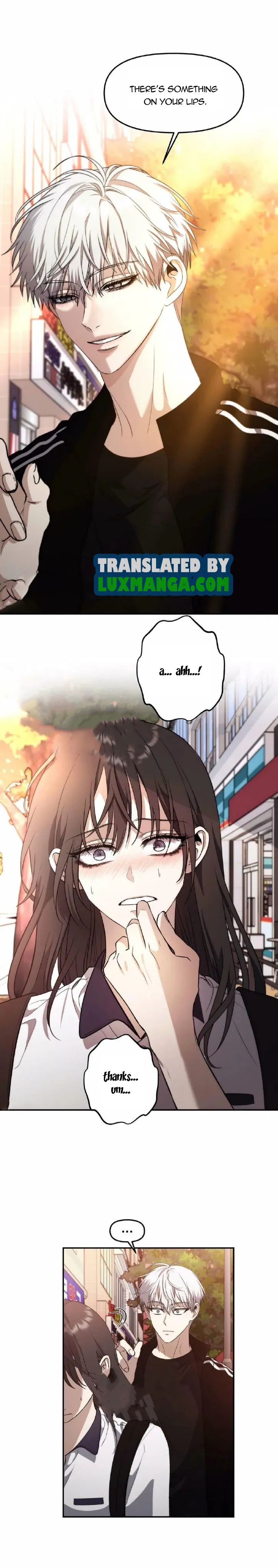 Read Dreaming Freedom Manga Online