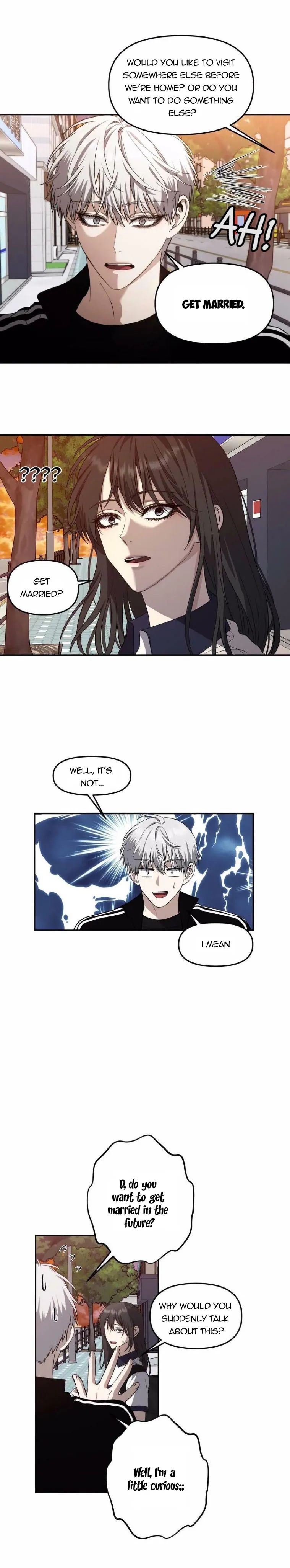 Read Dreaming Freedom Manga Online