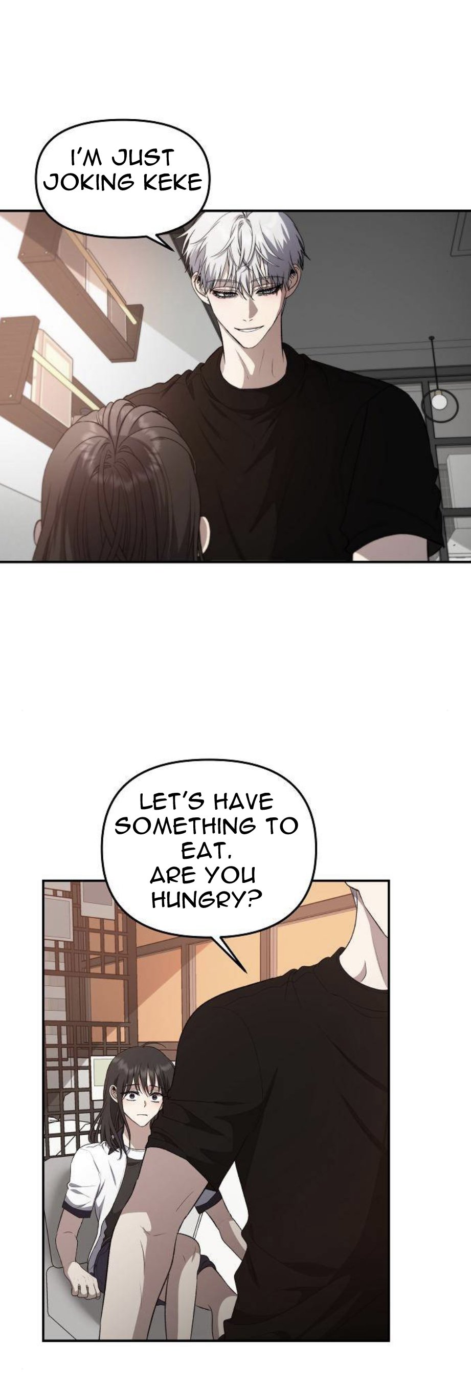 Read Dreaming Freedom Manga Online