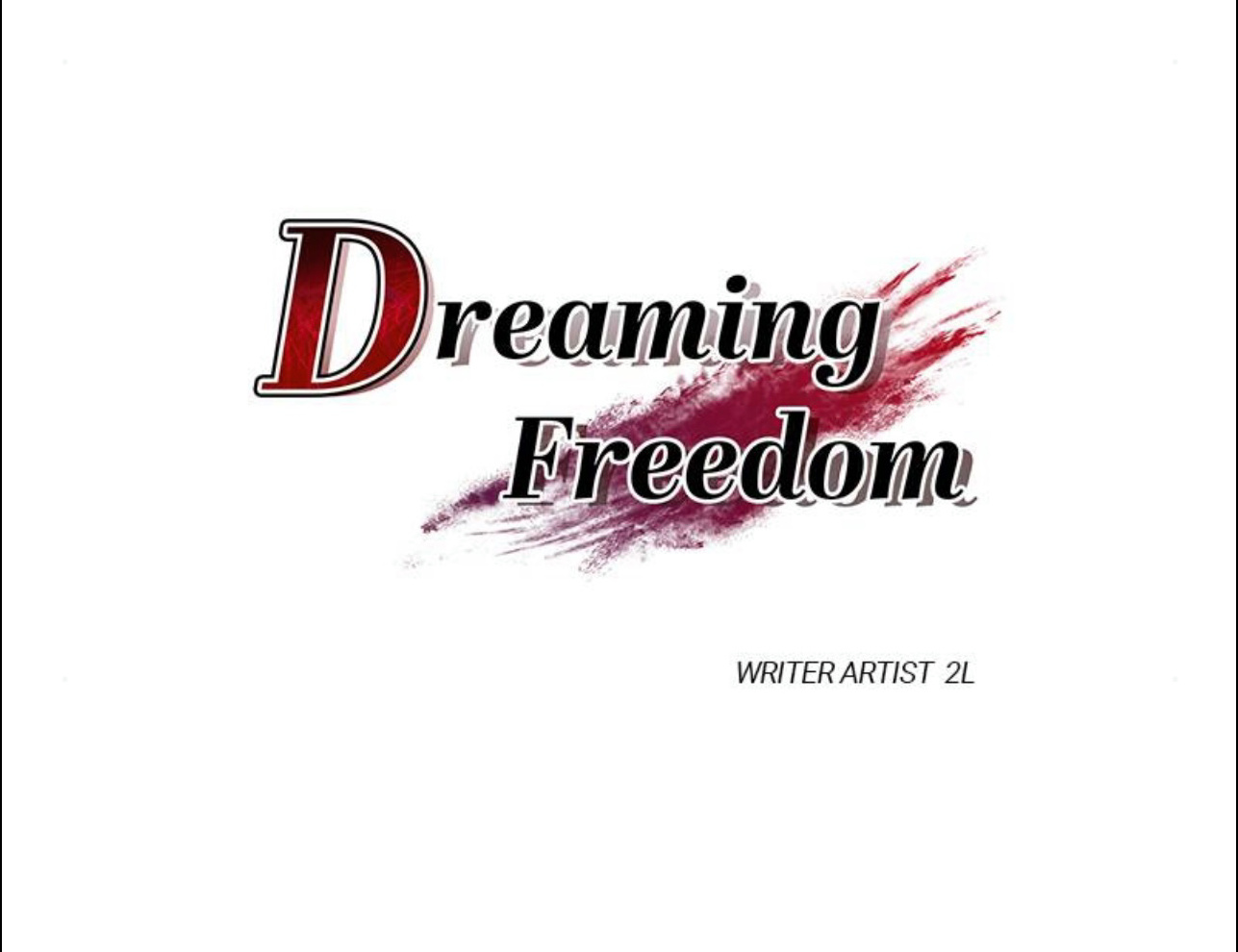 Read Dreaming Freedom Manga Online