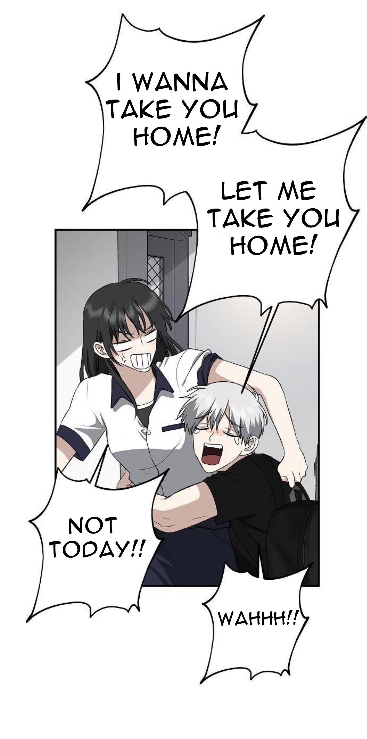 Read Dreaming Freedom Manga Online