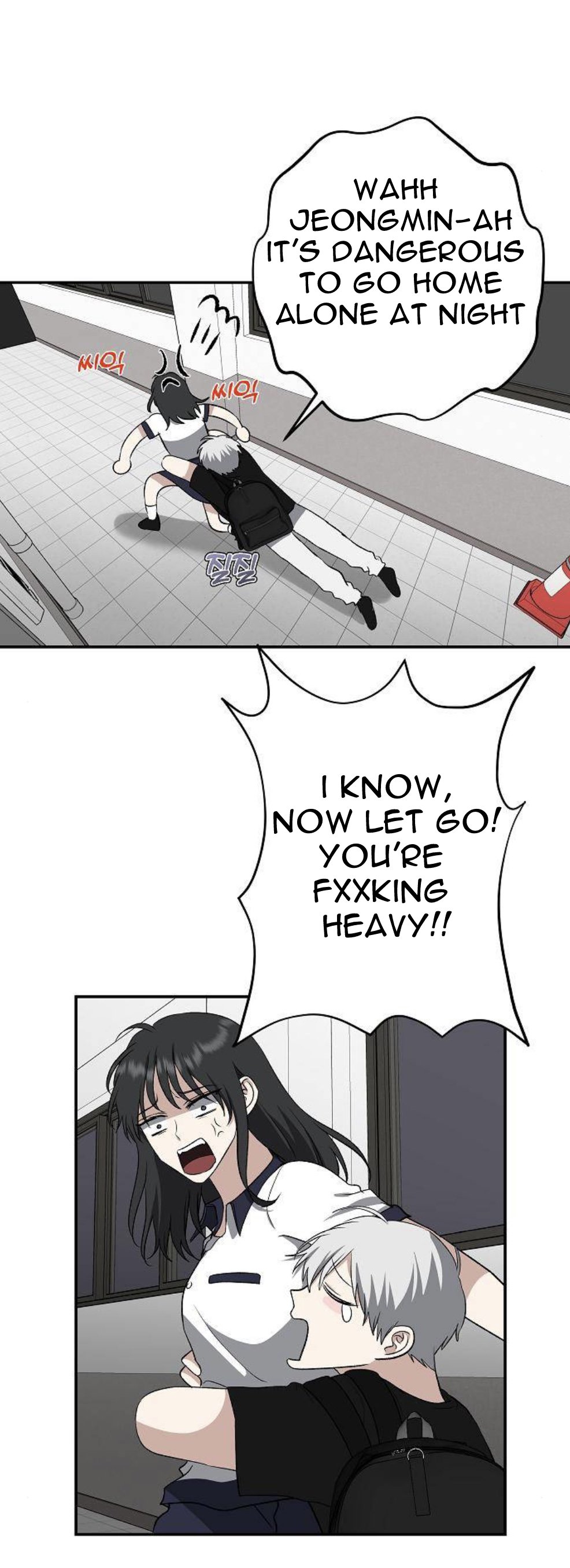 Read Dreaming Freedom Manga Online