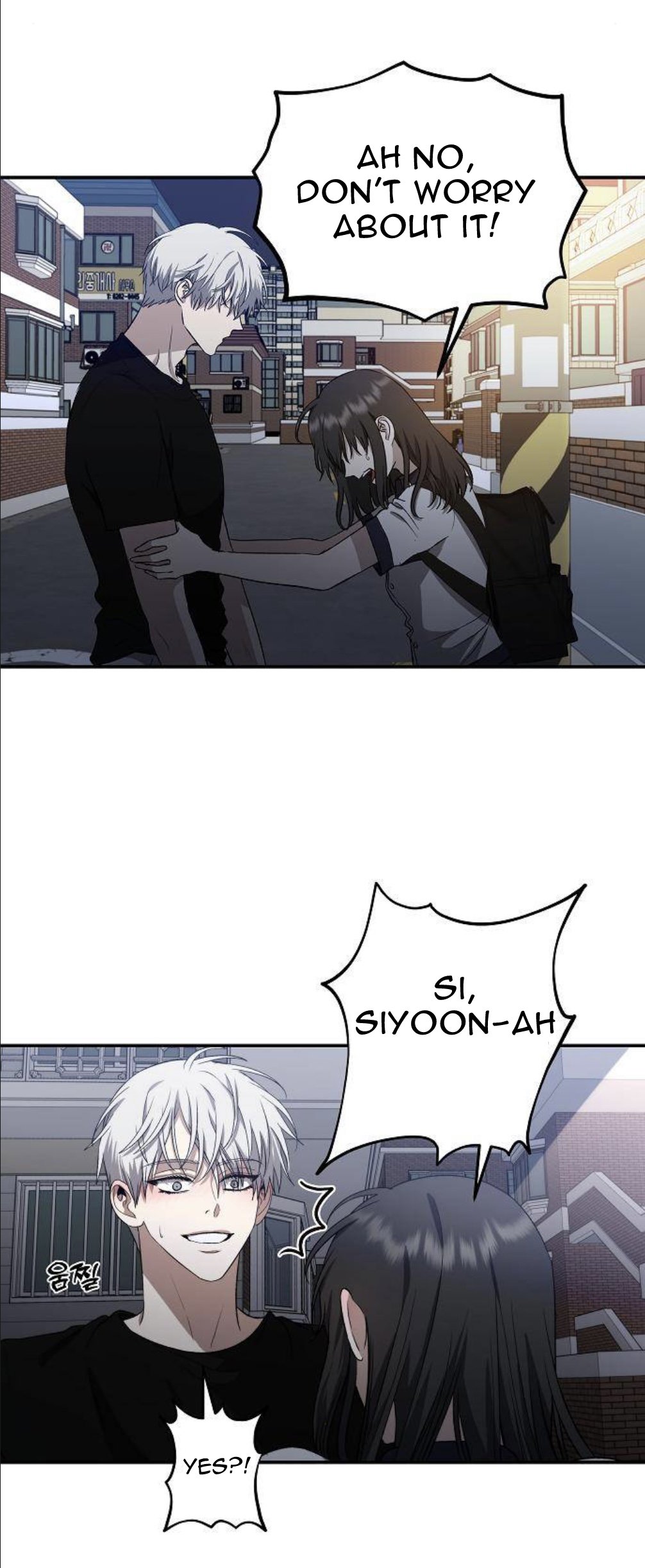 Read Dreaming Freedom Manga Online