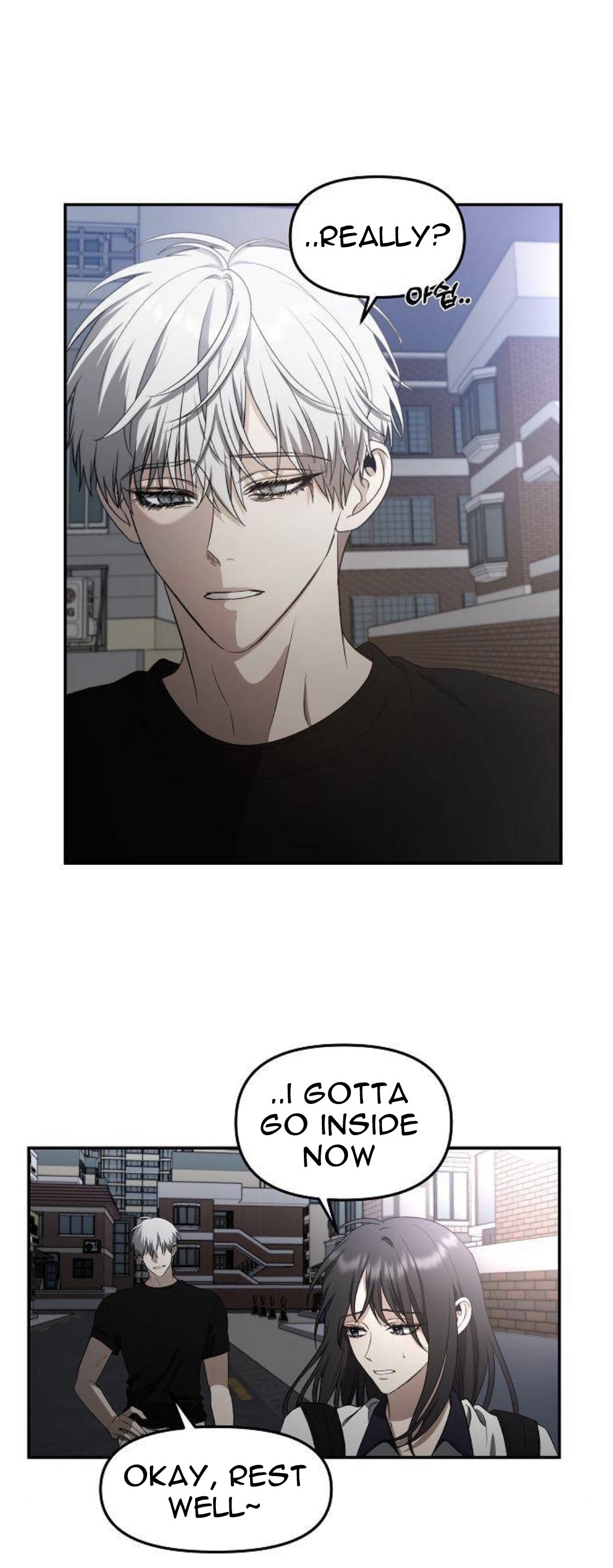 Read Dreaming Freedom Manga Online