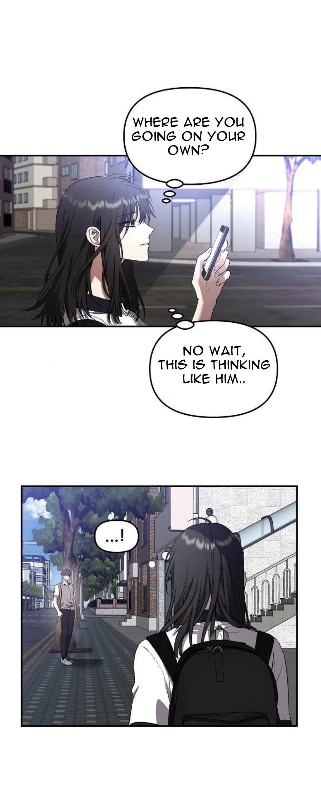 Read Dreaming Freedom Manga Online