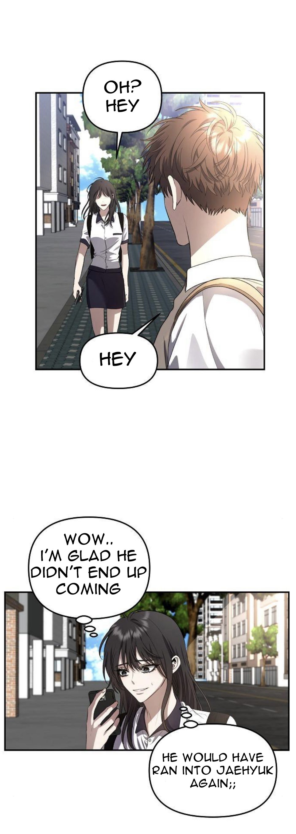 Read Dreaming Freedom Manga Online